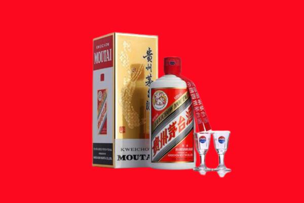 上海闸北区回收飞天茅台酒